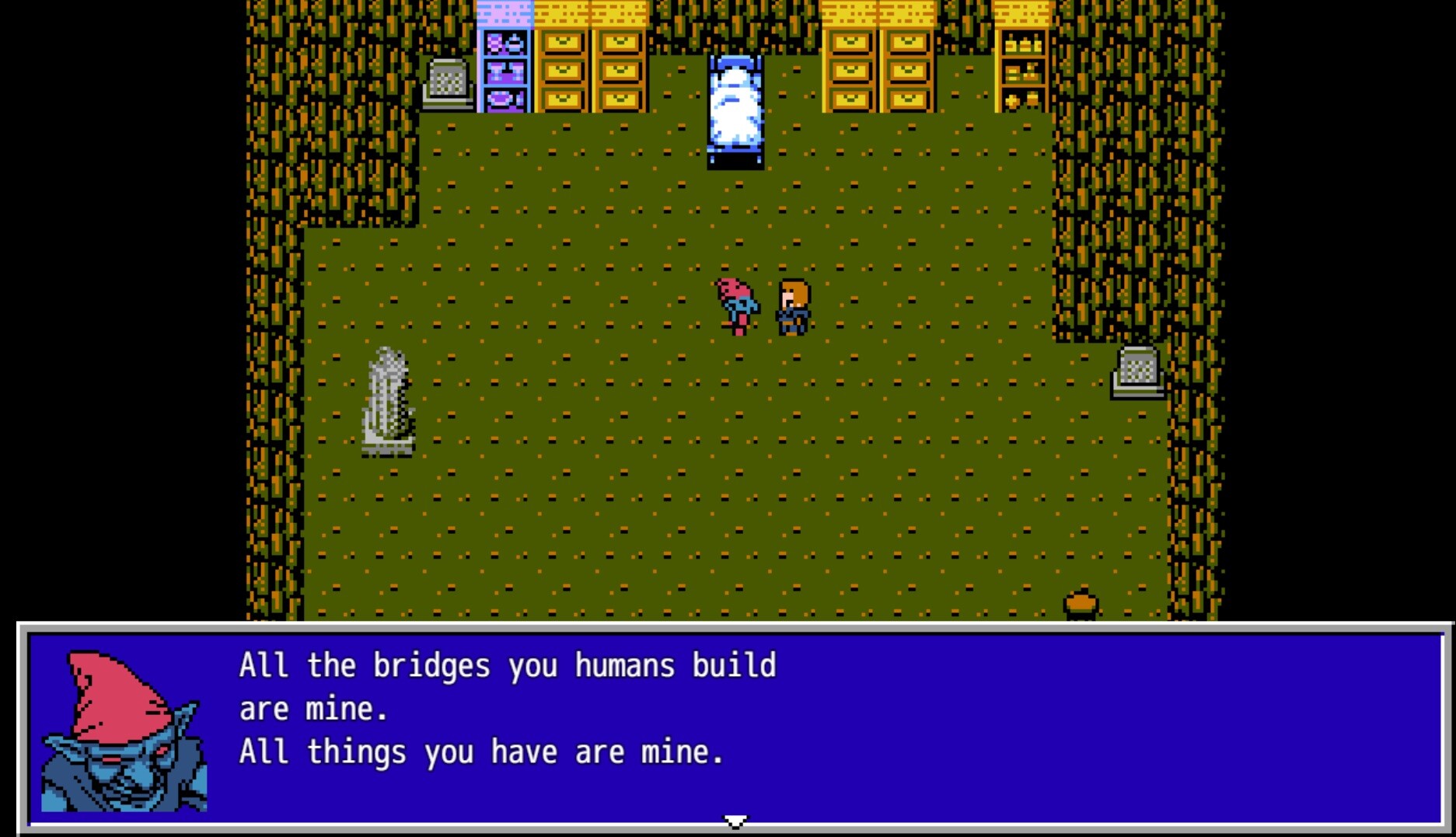 Demon Scrolls - Screenshot 9