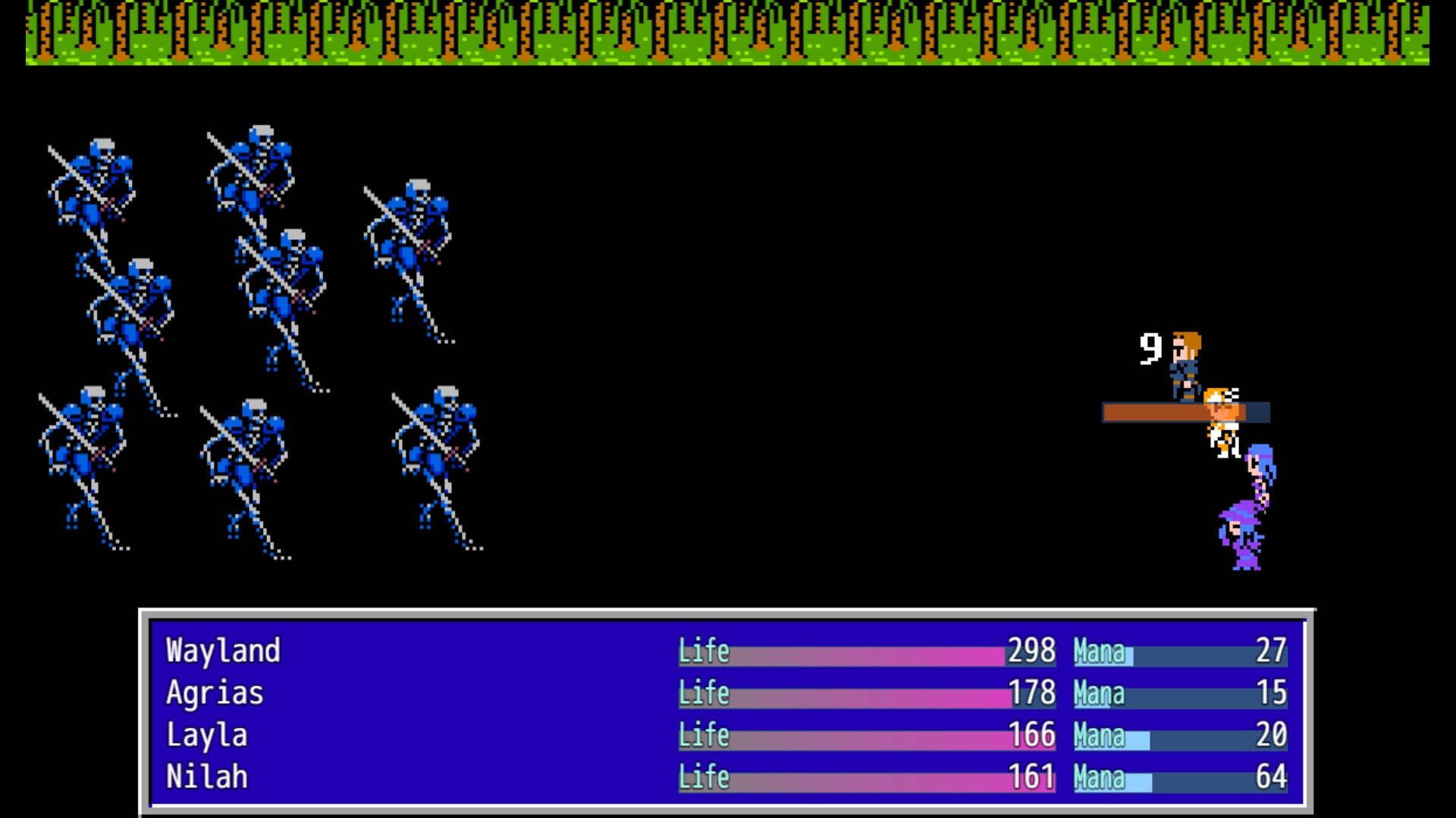 Demon Scrolls - Screenshot 7