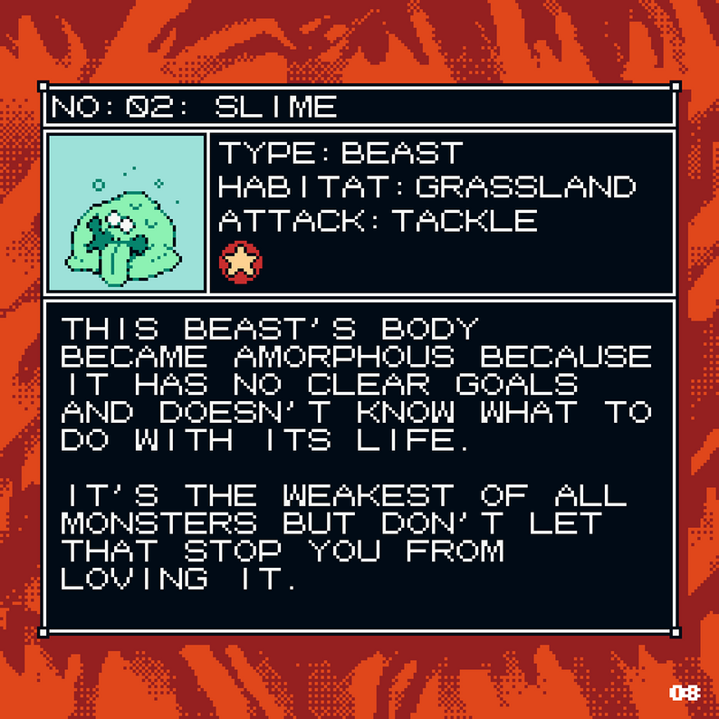 Apple Quest Monsters DX - Screenshot 3