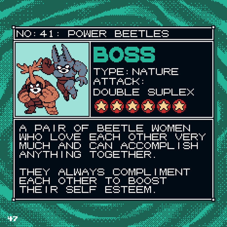 Apple Quest Monsters DX - Screenshot 2
