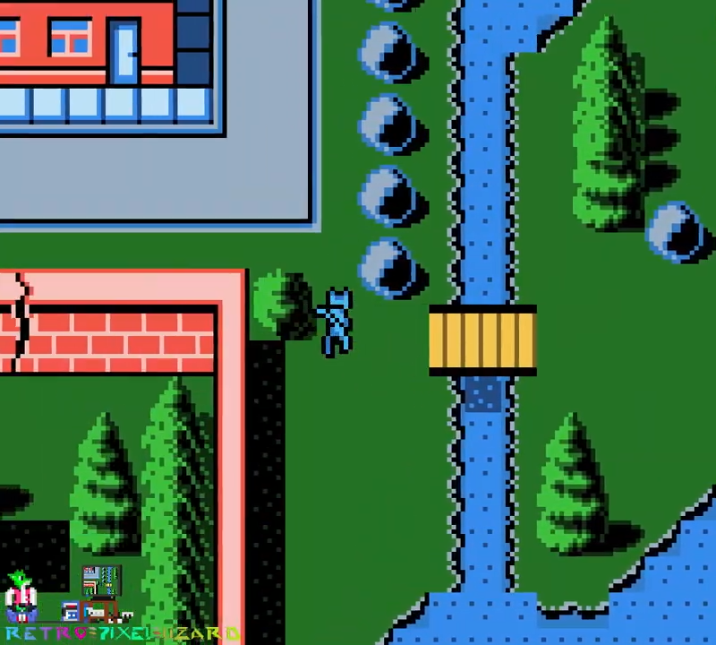 Animorphs - Screenshot 3