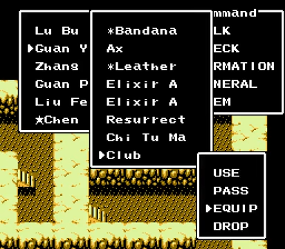 Destiny of an Emperor - Screenshot 4