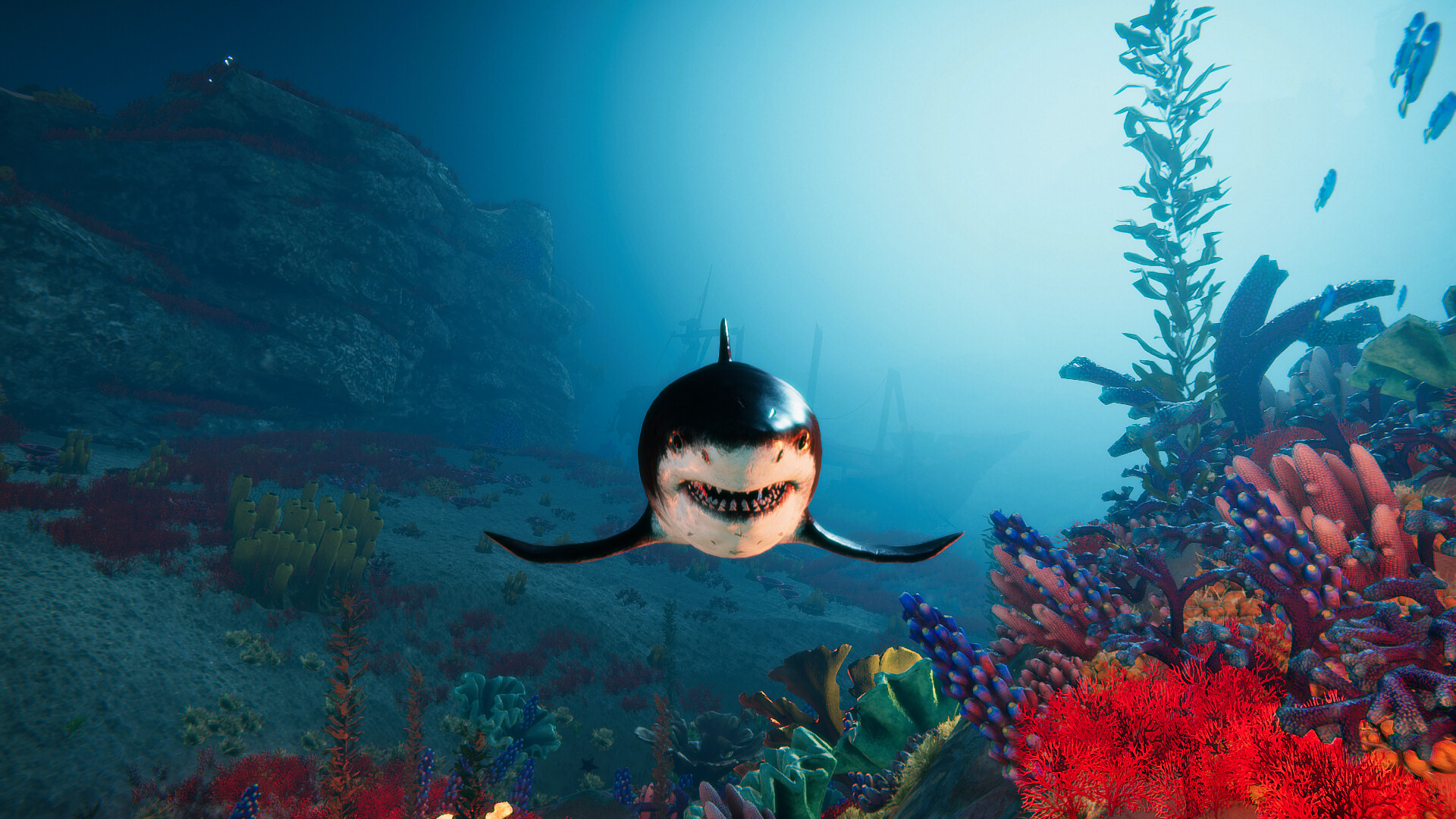 Blue Epic - Screenshot 5