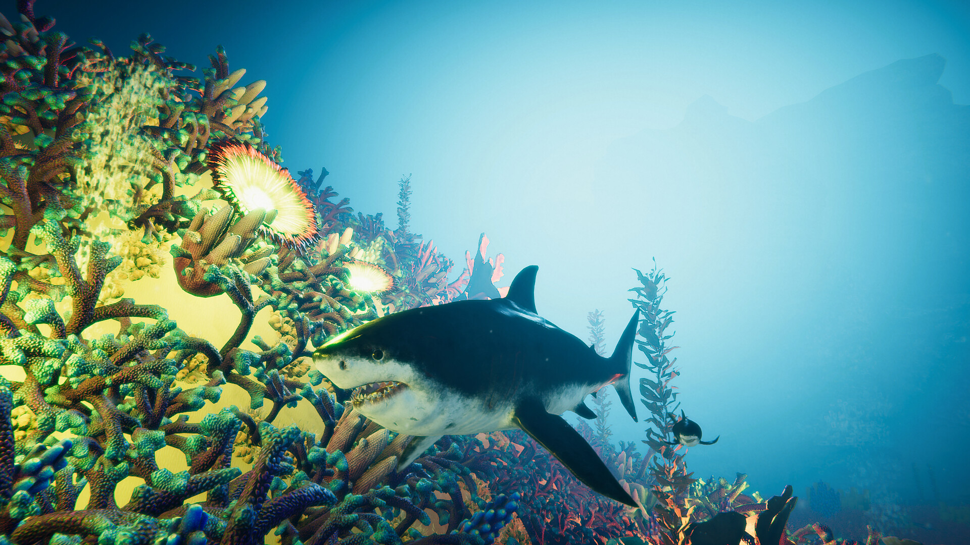 Blue Epic - Screenshot 2