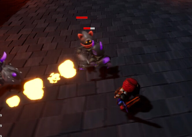 Forgotten Memories - Screenshot 3