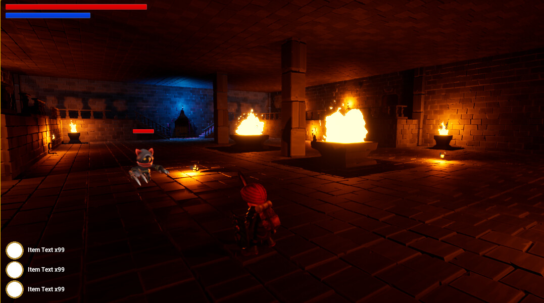 Forgotten Memories - Screenshot 5