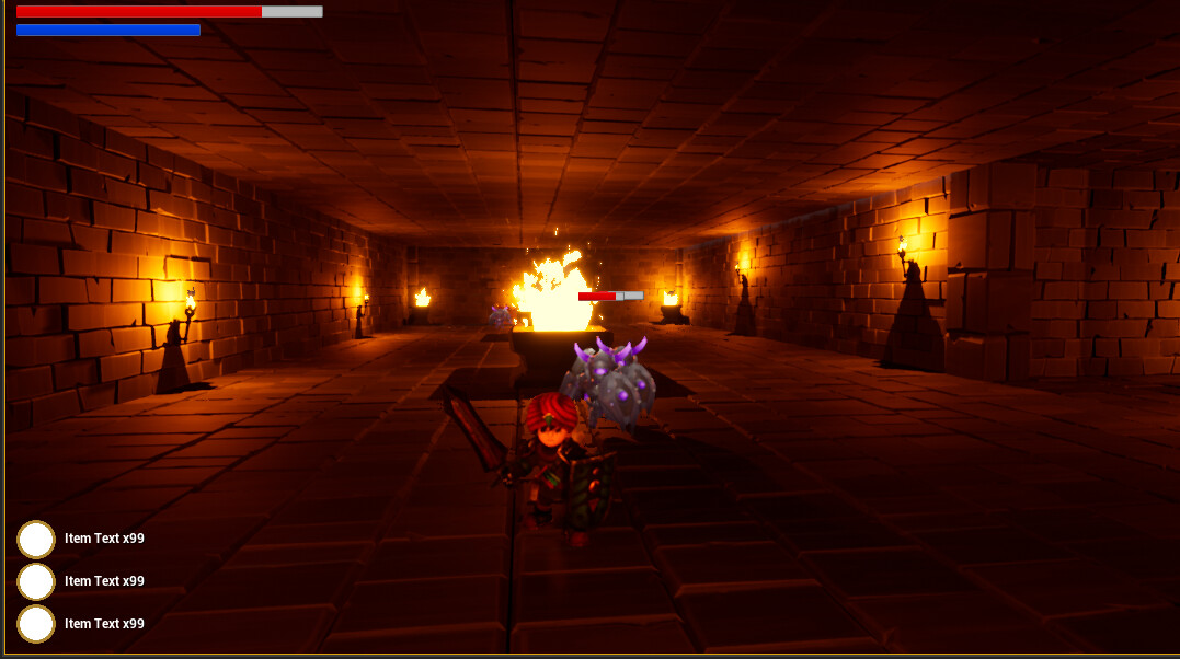 Forgotten Memories - Screenshot 6