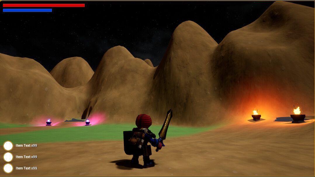 Forgotten Memories - Screenshot 4