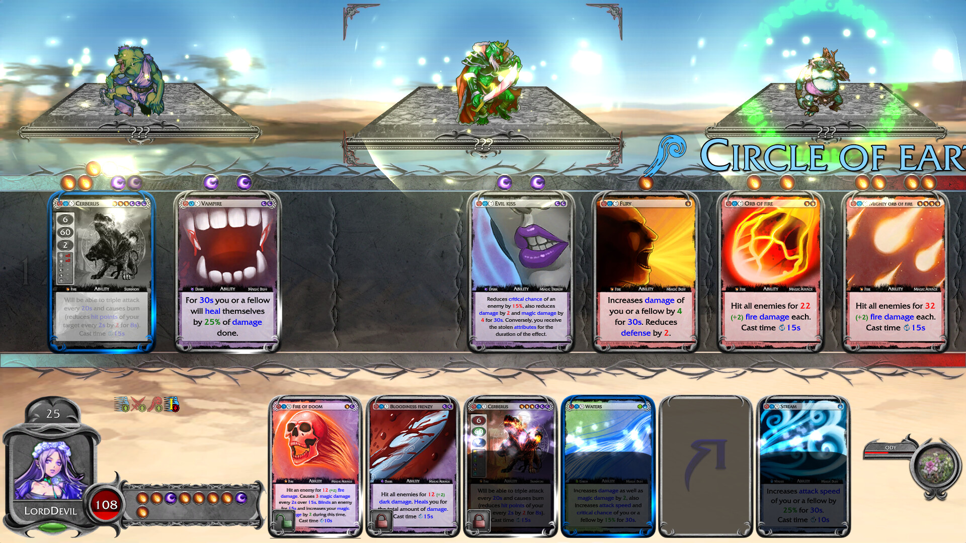 Requia Online - Screenshot 3