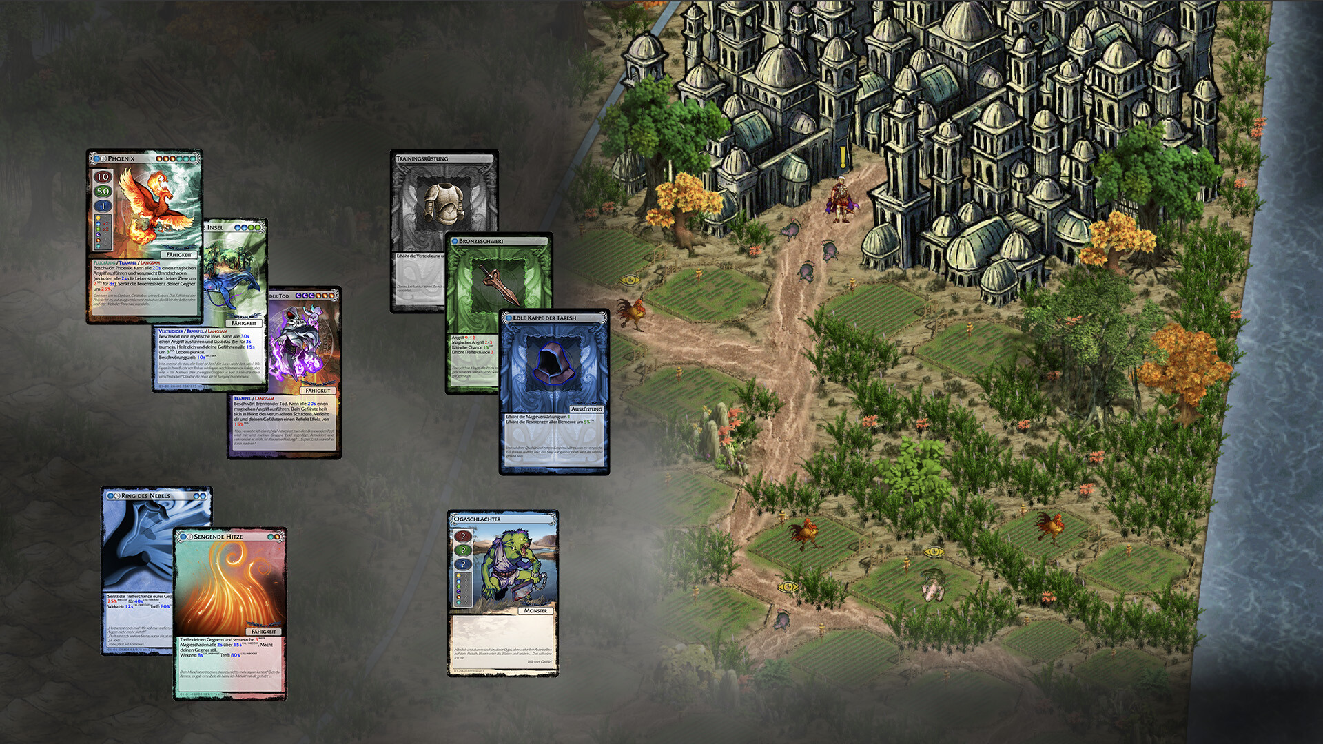 Requia Online - Screenshot 6