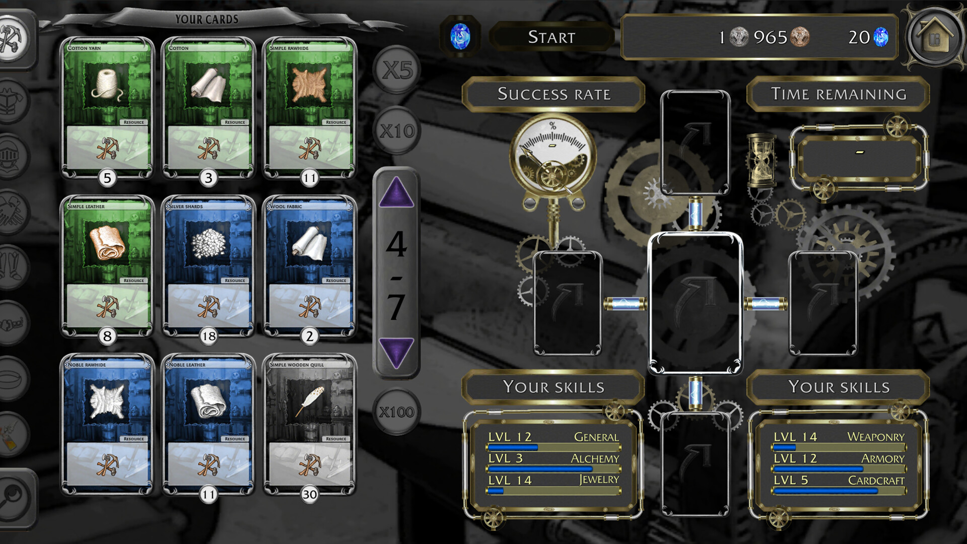 Requia Online - Screenshot 2