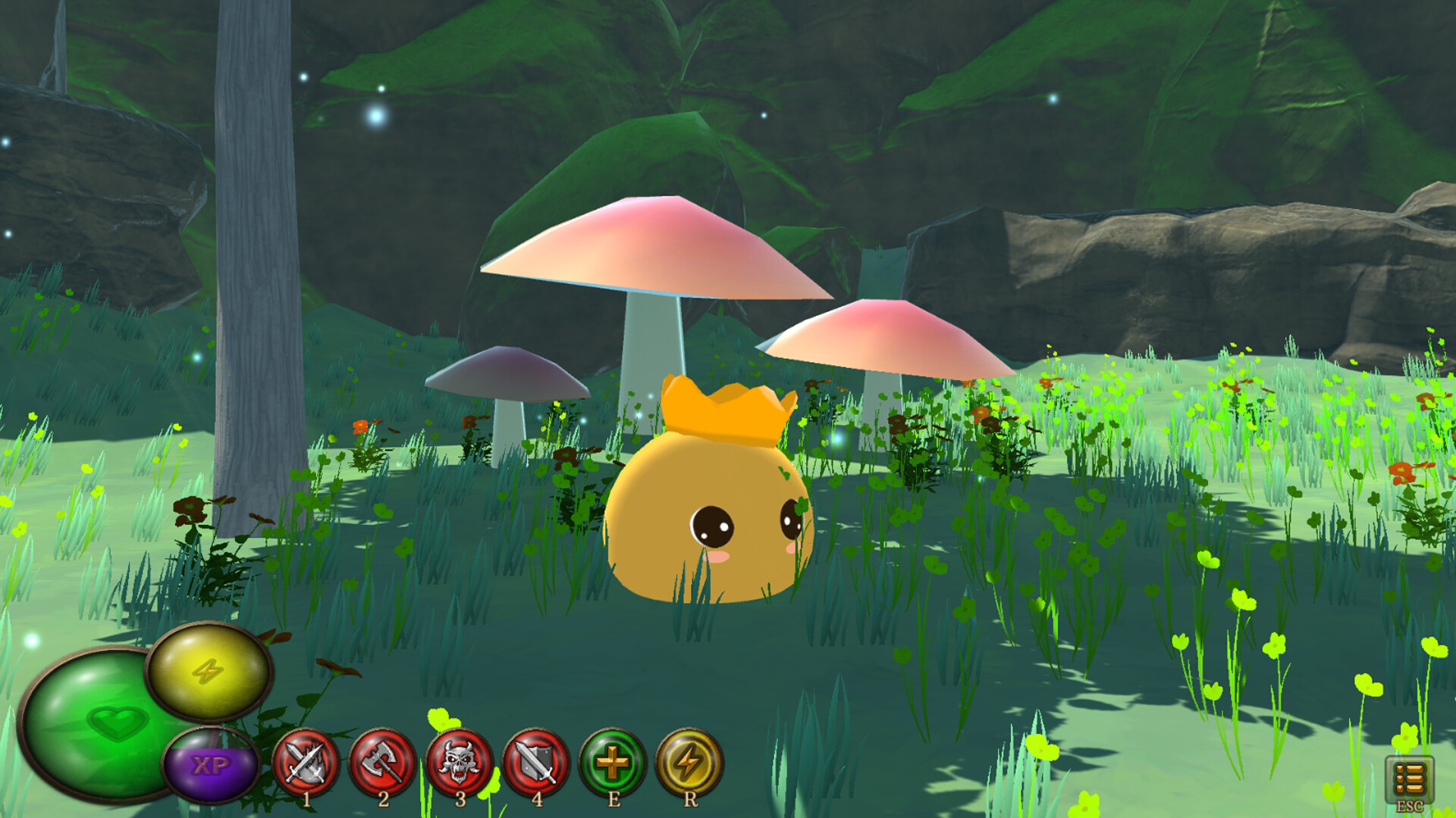 Path of Disdain - Screenshot 3