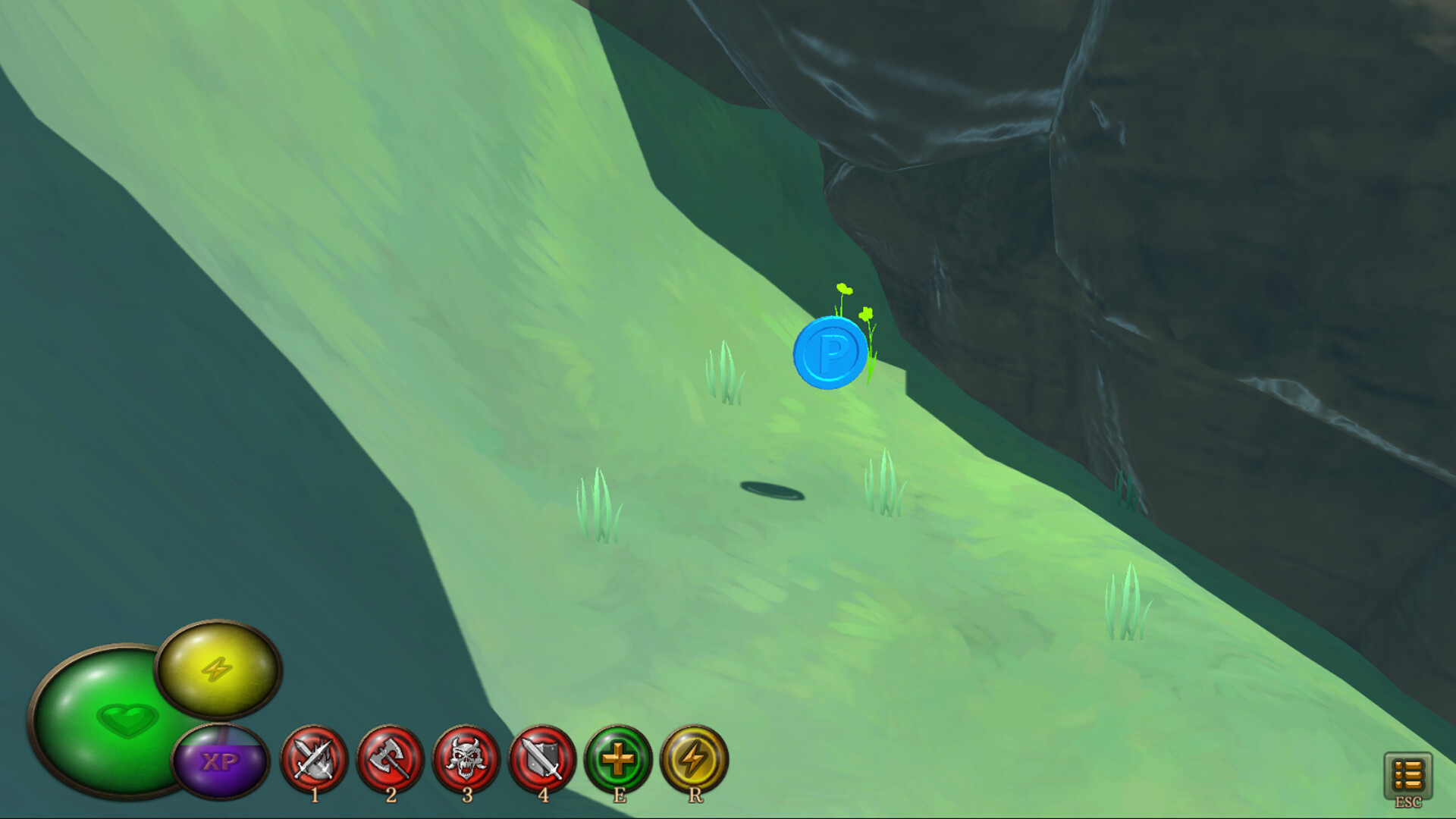 Path of Disdain - Screenshot 2