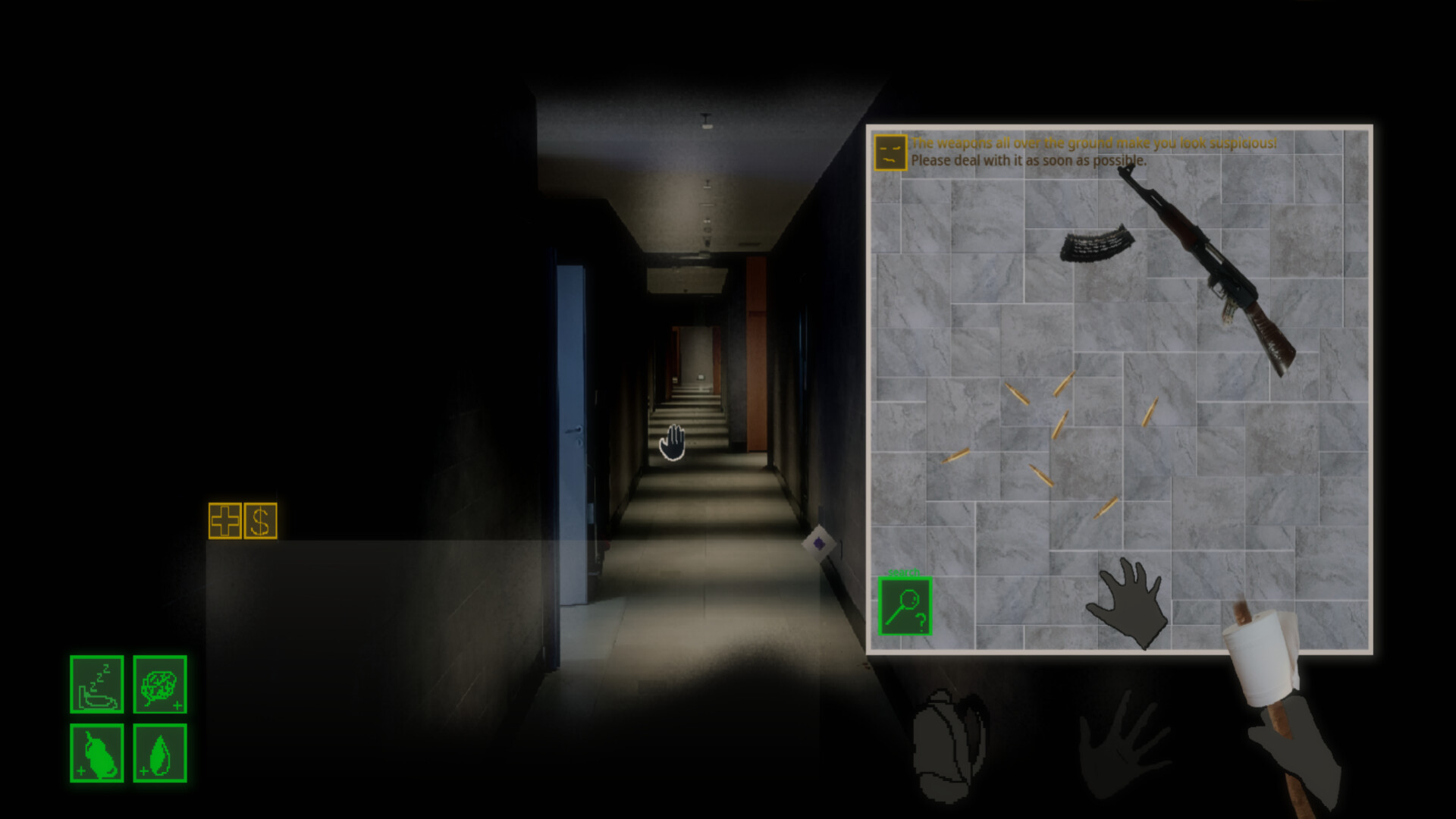 Kilager - Screenshot 1