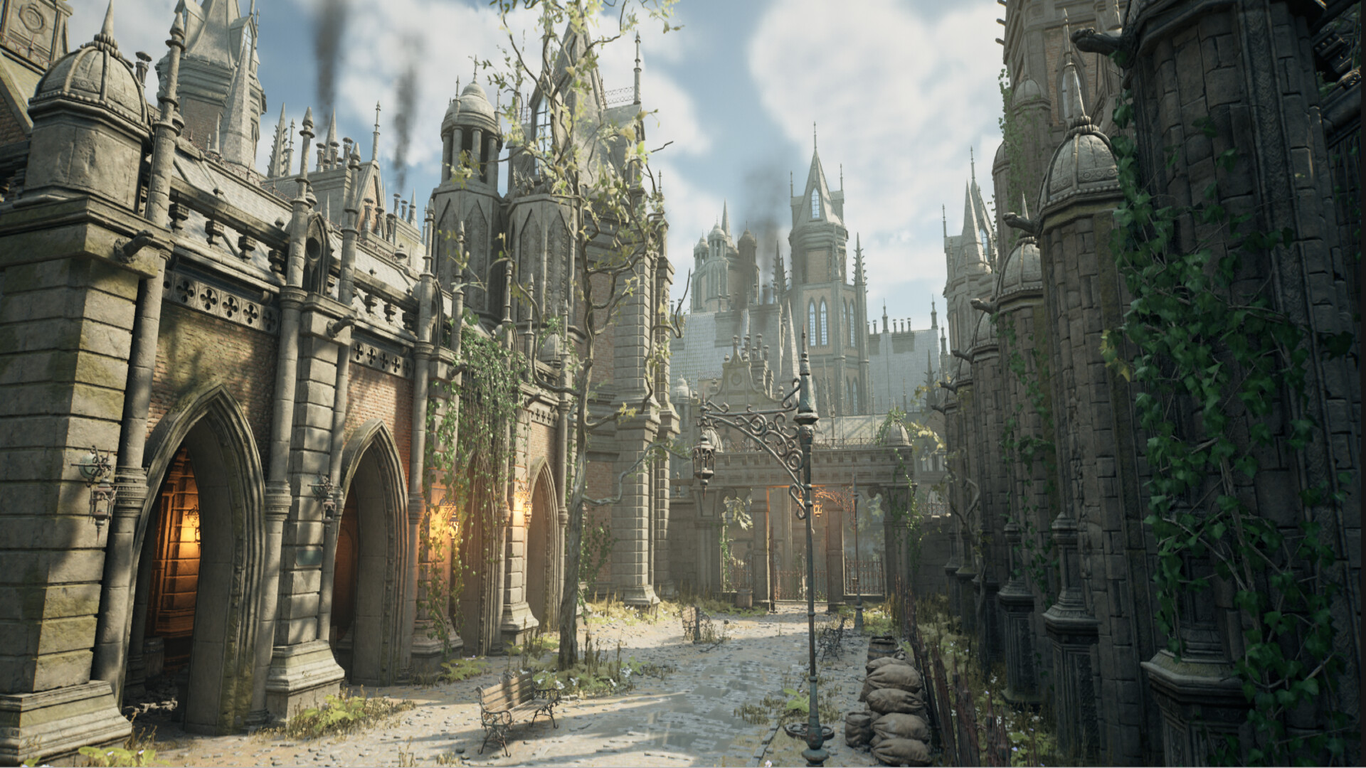 Death Requiem - Screenshot 13