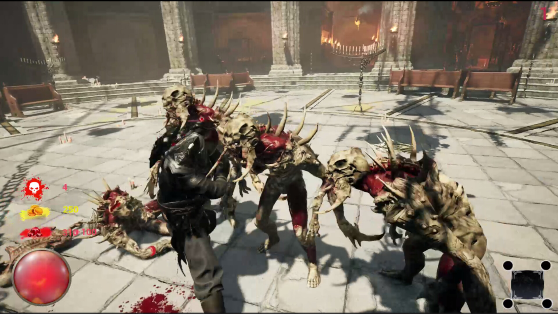 Death Requiem - Screenshot 8