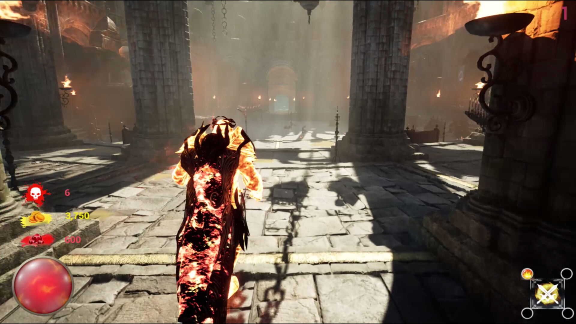 Death Requiem - Screenshot 12