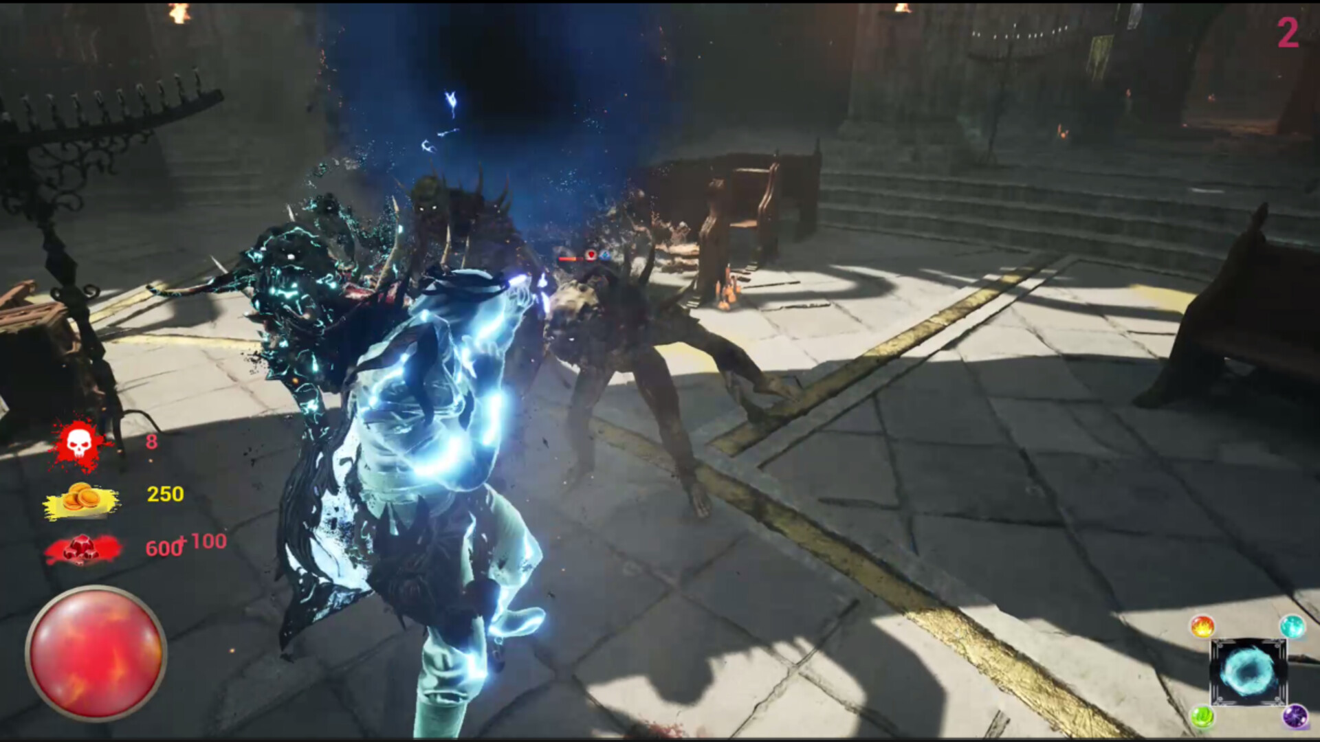 Death Requiem - Screenshot 4