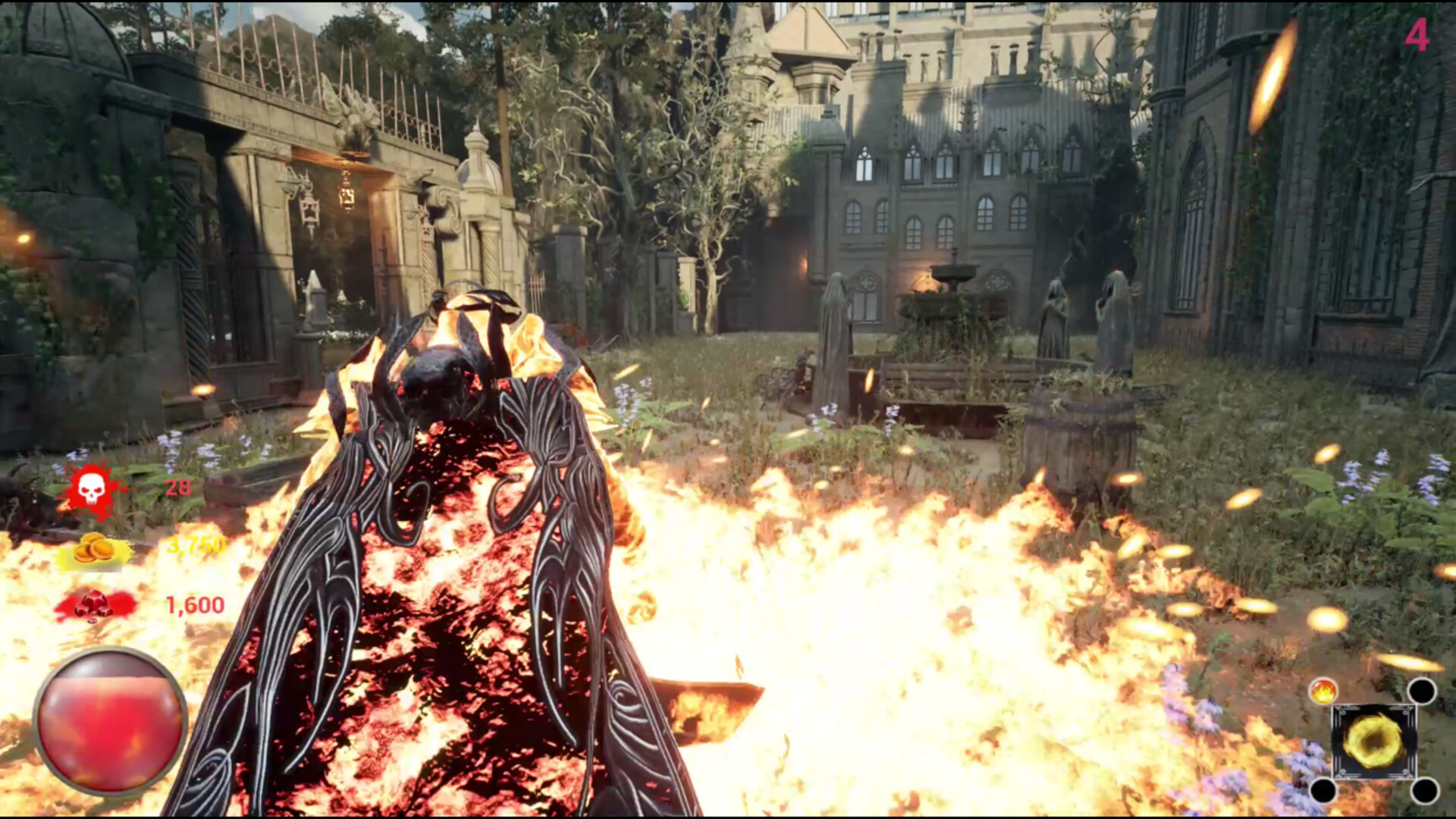 Death Requiem - Screenshot 6