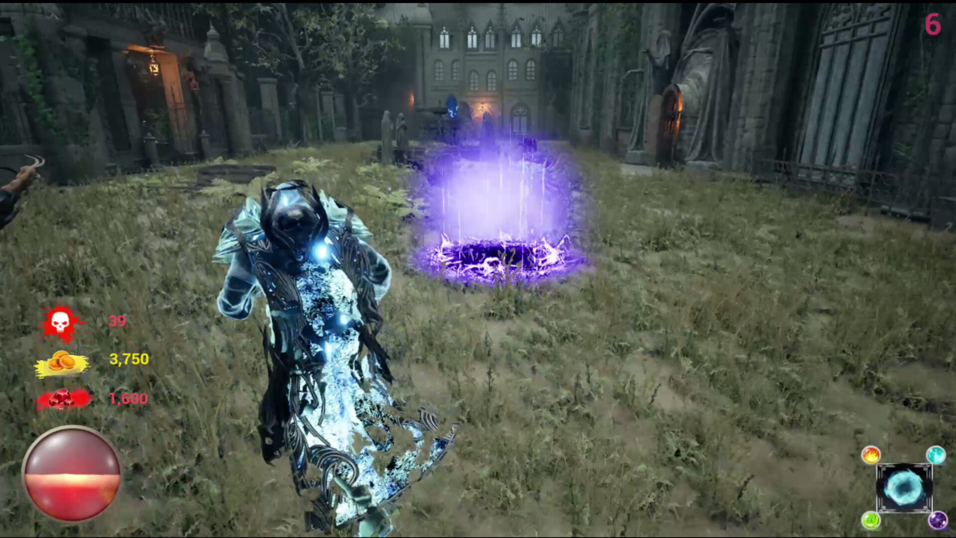 Death Requiem - Screenshot 7