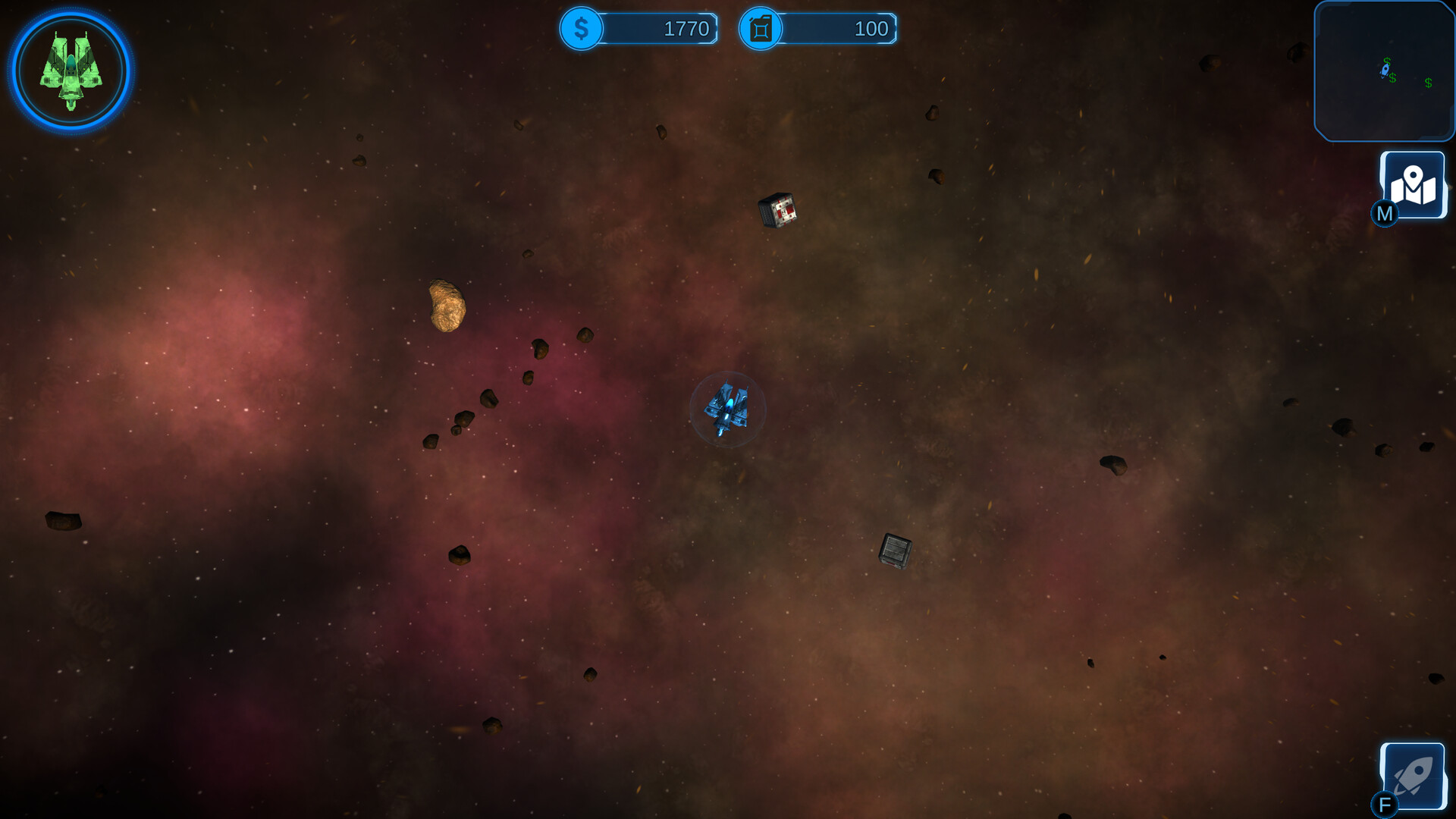 Space Saga - Screenshot 7