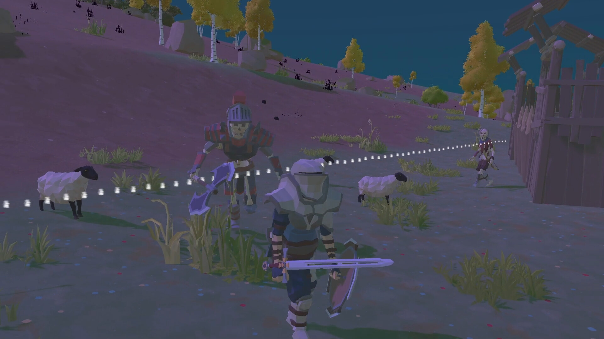 Prophecy Island - Screenshot 2