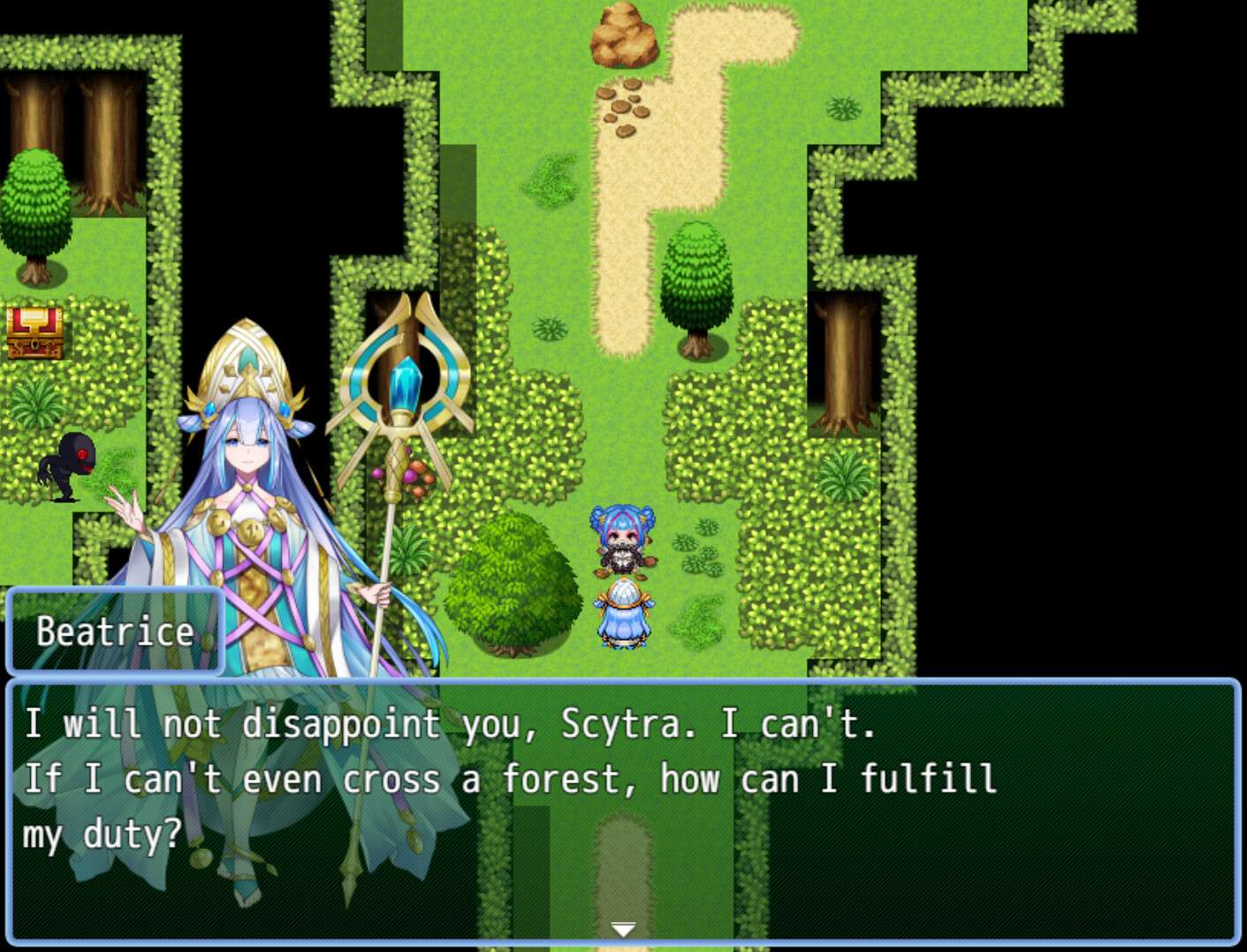 Crown of Light - Screenshot 3