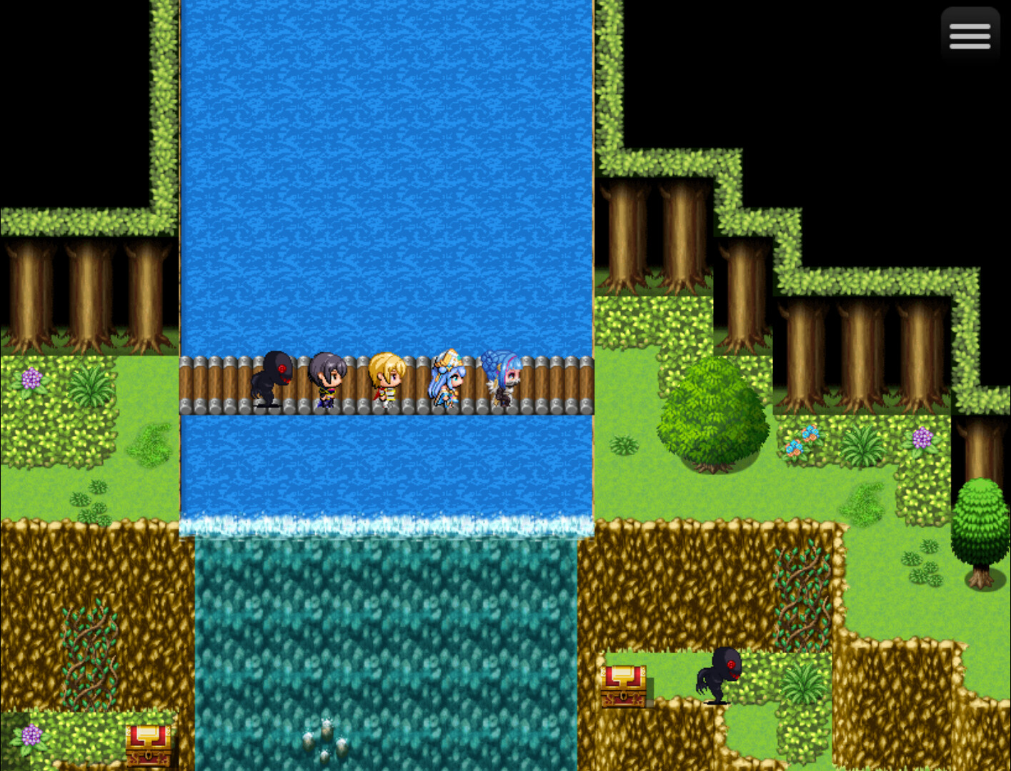 Crown of Light - Screenshot 4