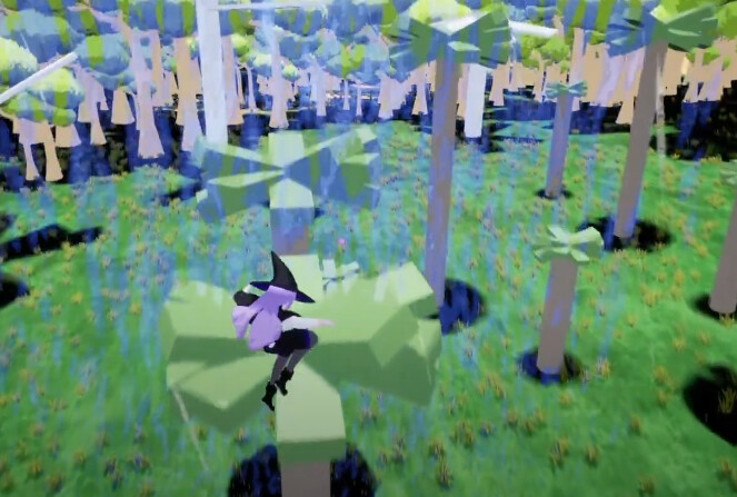 Rite as Rain - Screenshot 1