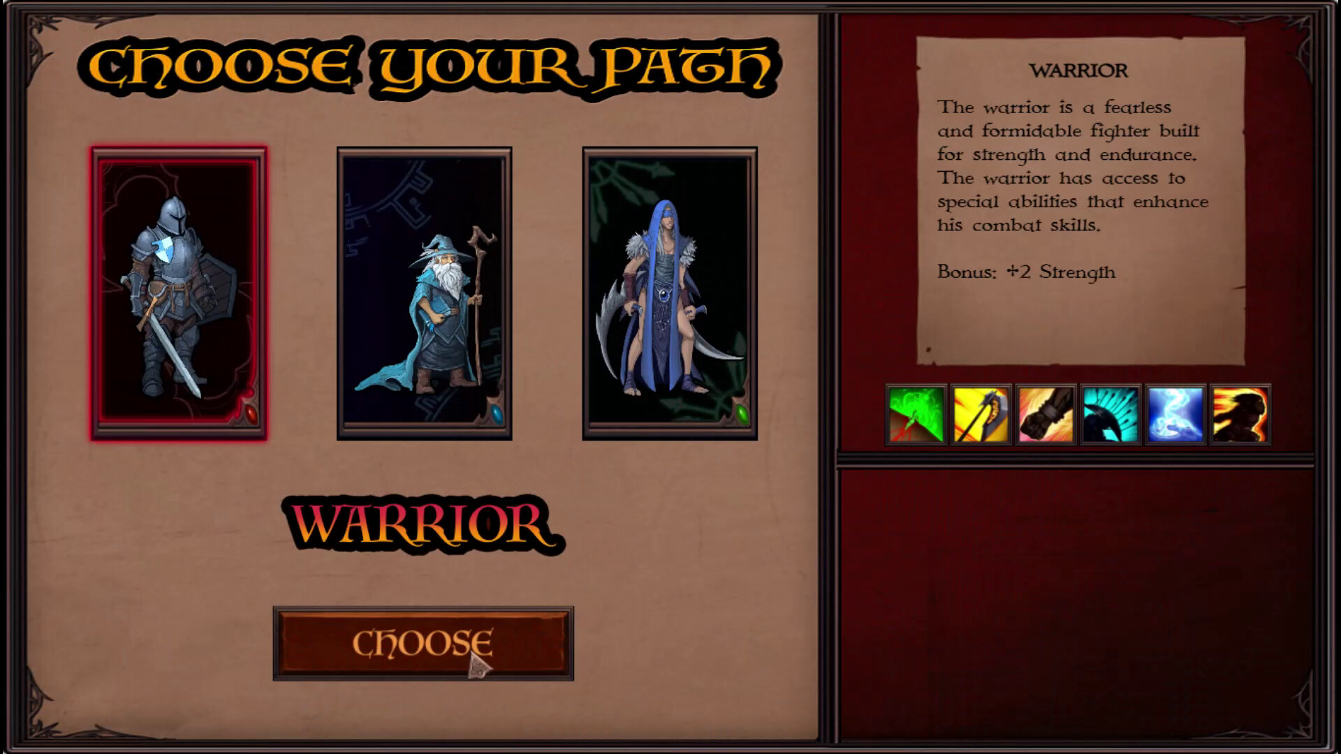 Asura's Trial - Screenshot 1