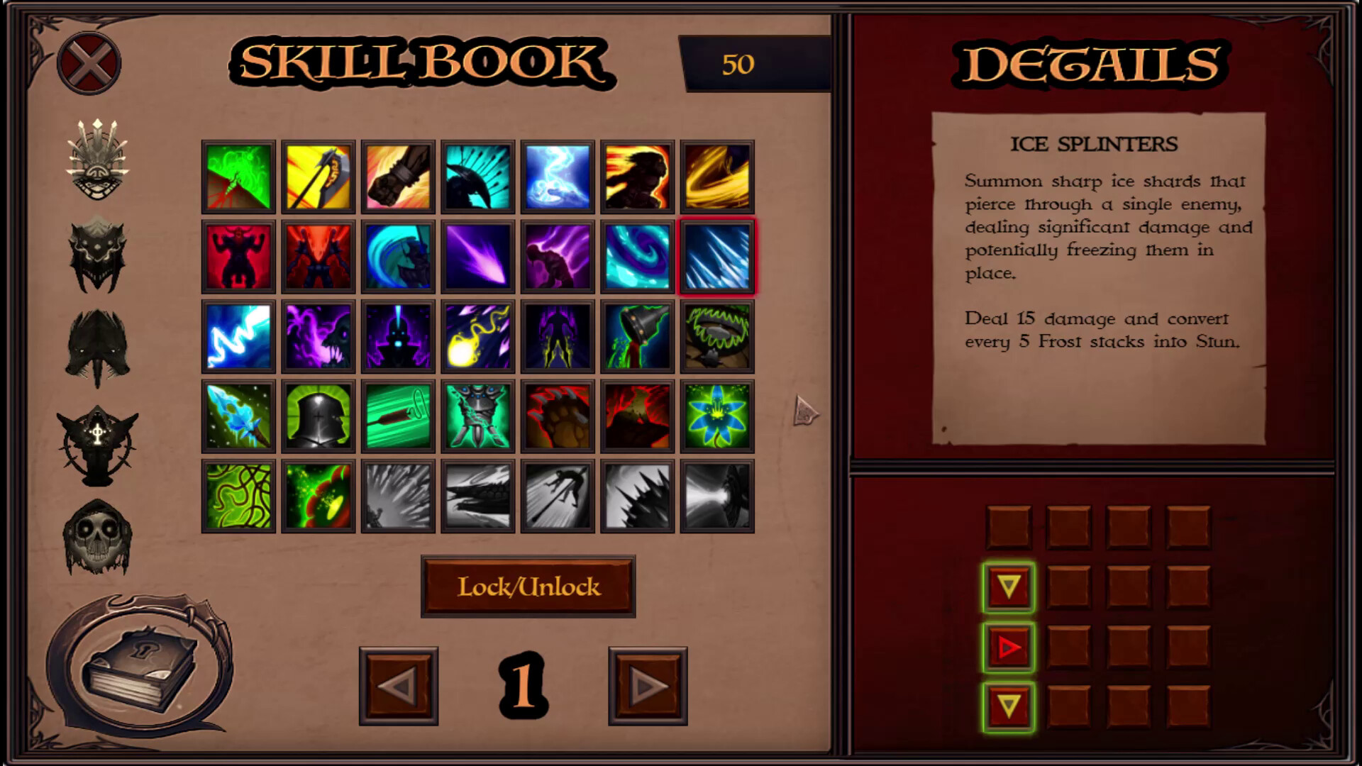 Asura's Trial - Screenshot 2