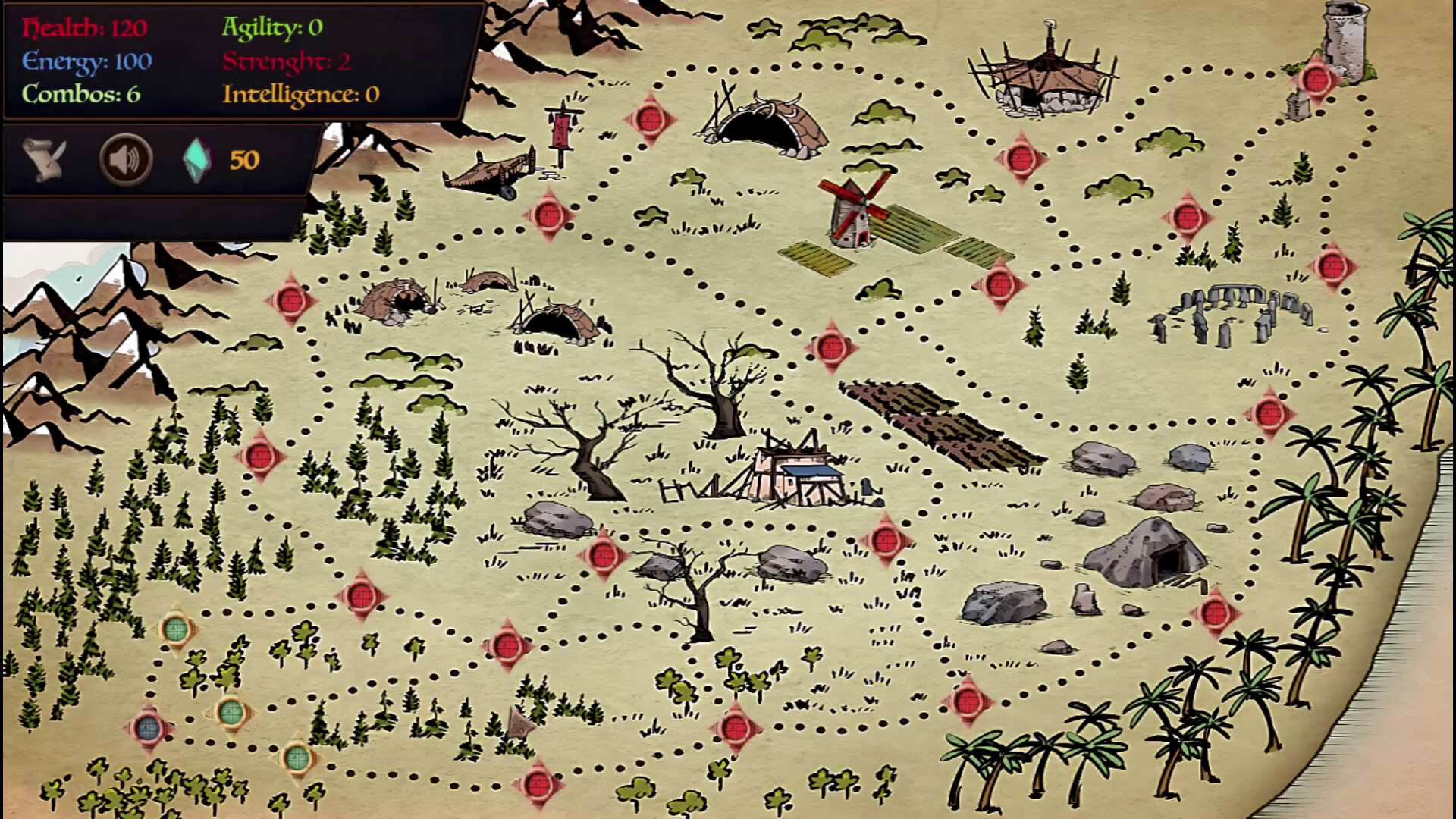 Asura's Trial - Screenshot 6