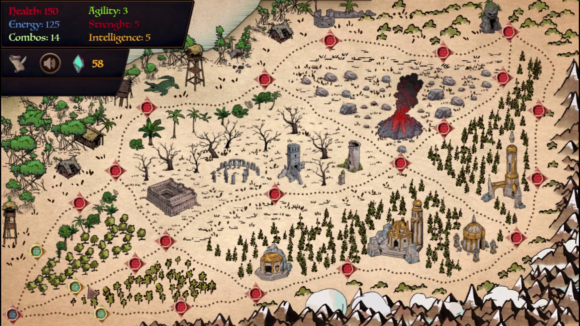 Asura's Trial - Screenshot 5