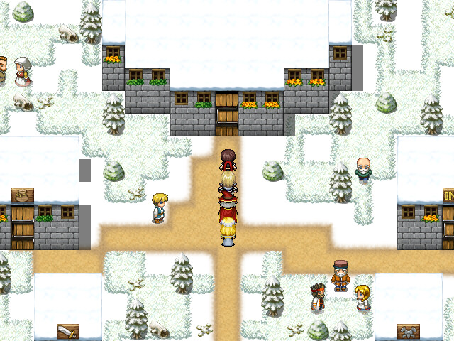 A Heroine Story - Screenshot 3