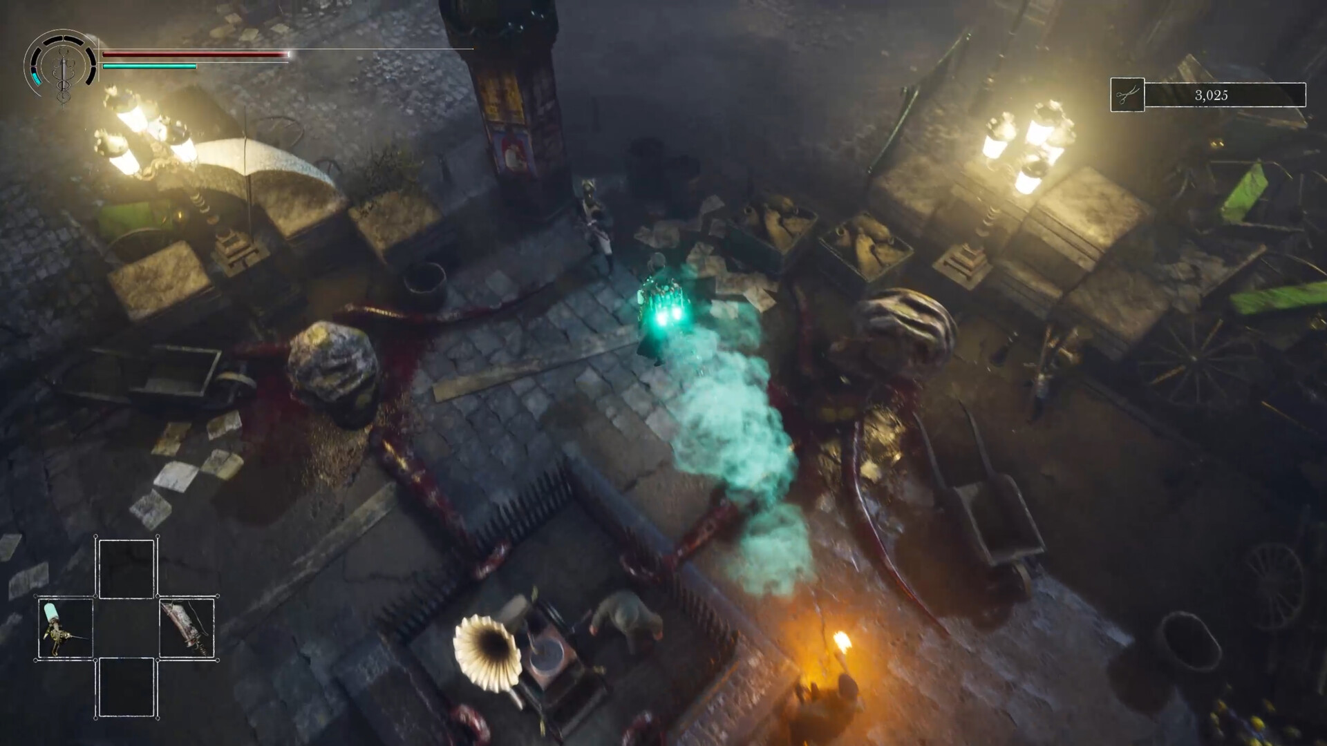 Bloody Doctor - Screenshot 2