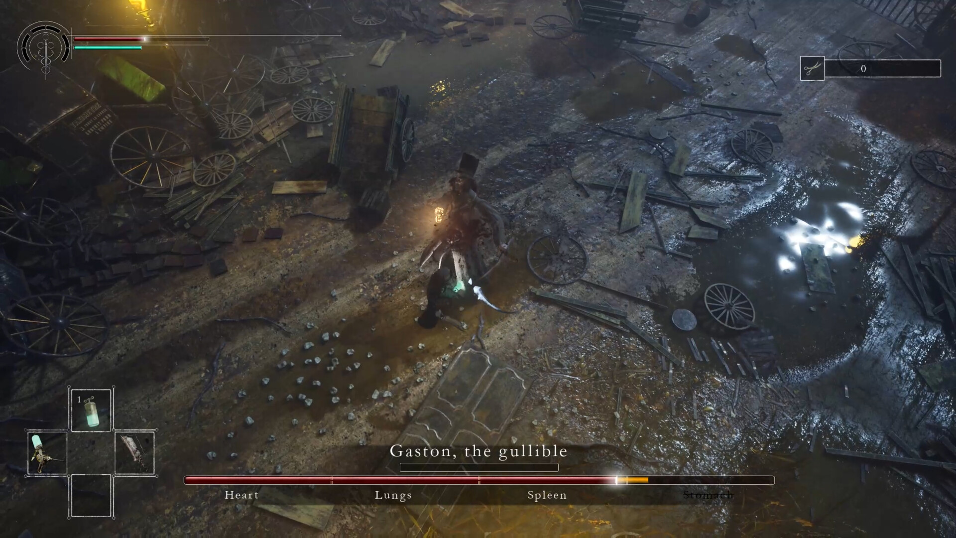 Bloody Doctor - Screenshot 5