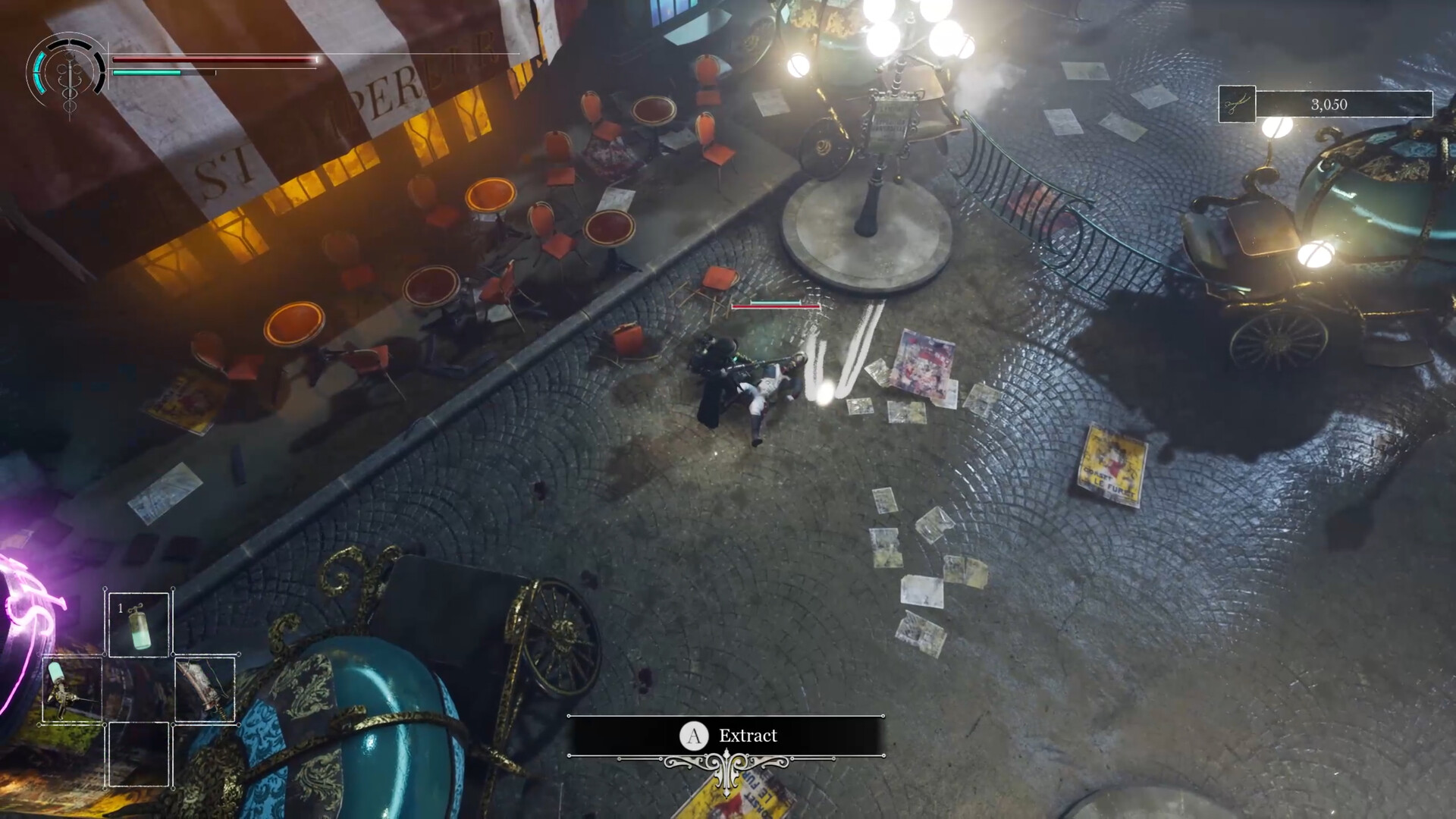 Bloody Doctor - Screenshot 4