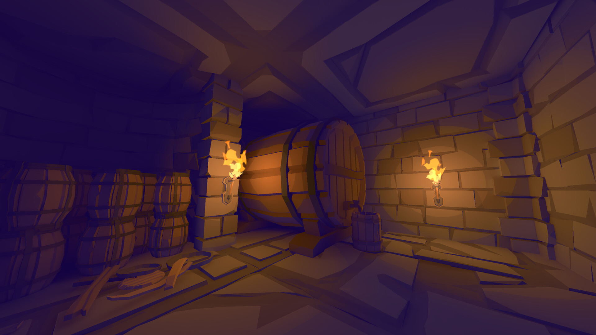 Dungeon Seekers - Screenshot 2