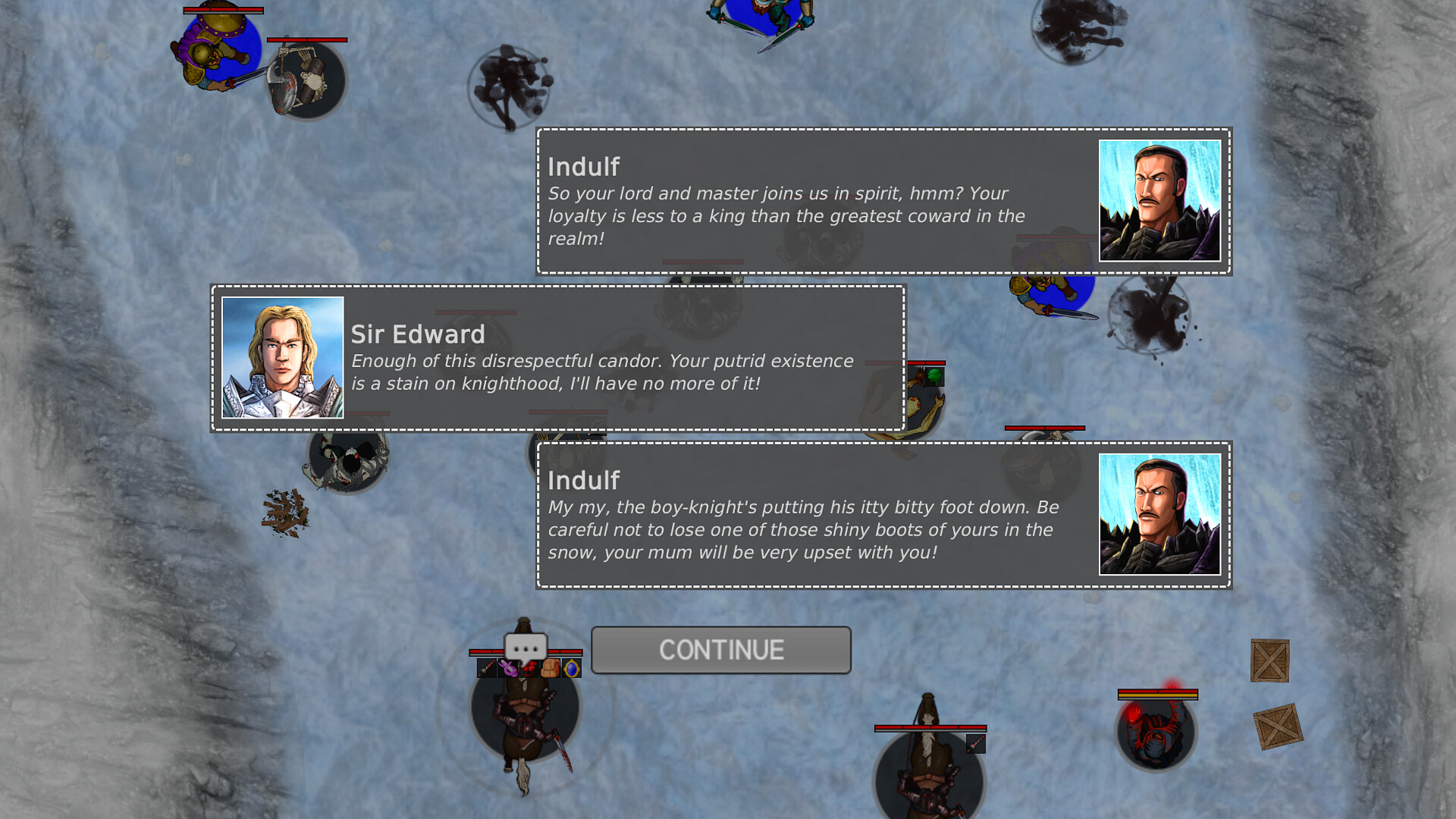 Age of Fear: Total - Screenshot 5