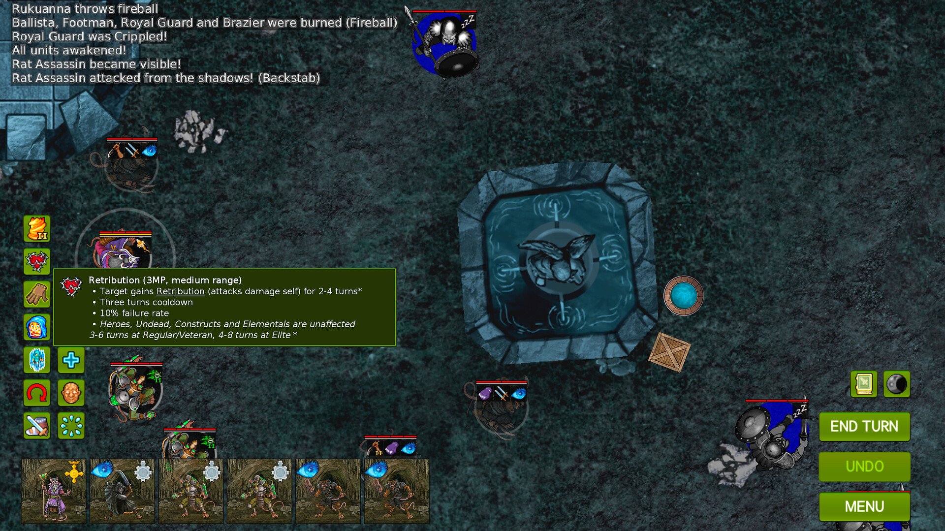 Age of Fear: Total - Screenshot 4