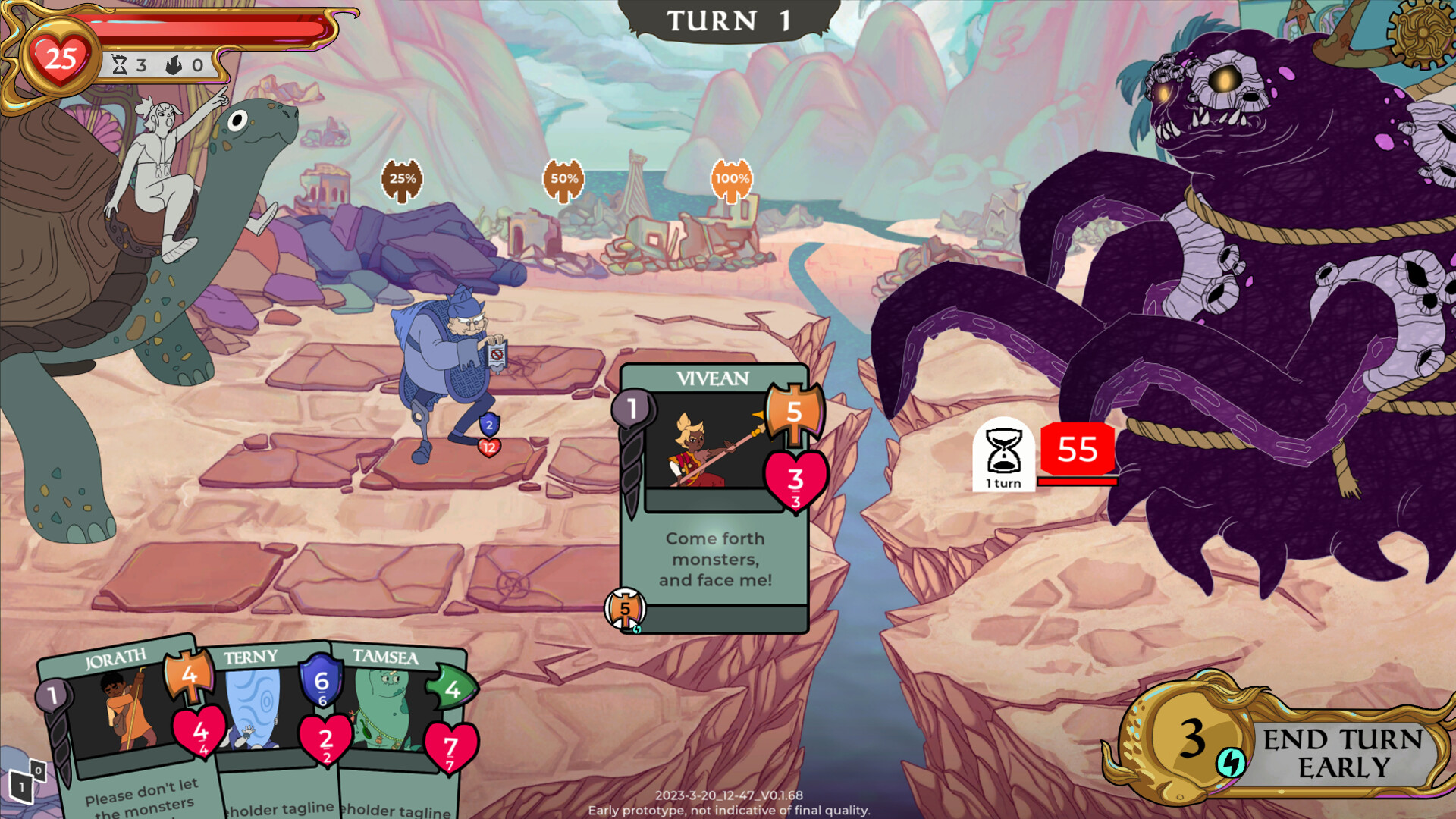 Escaping Atlantis - Screenshot 4