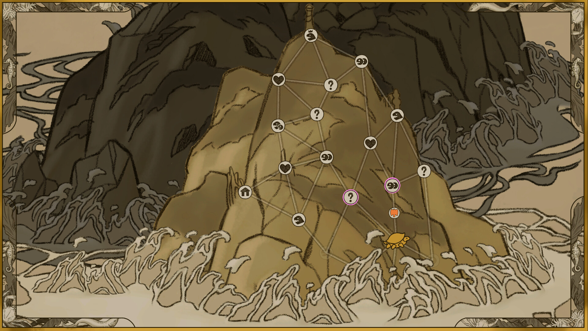 Escaping Atlantis - Screenshot 1