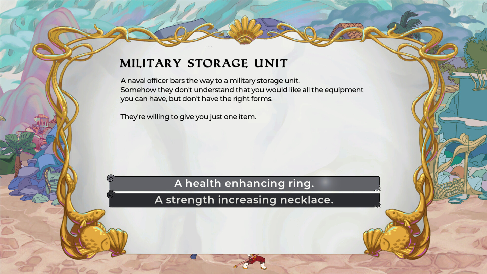 Escaping Atlantis - Screenshot 3