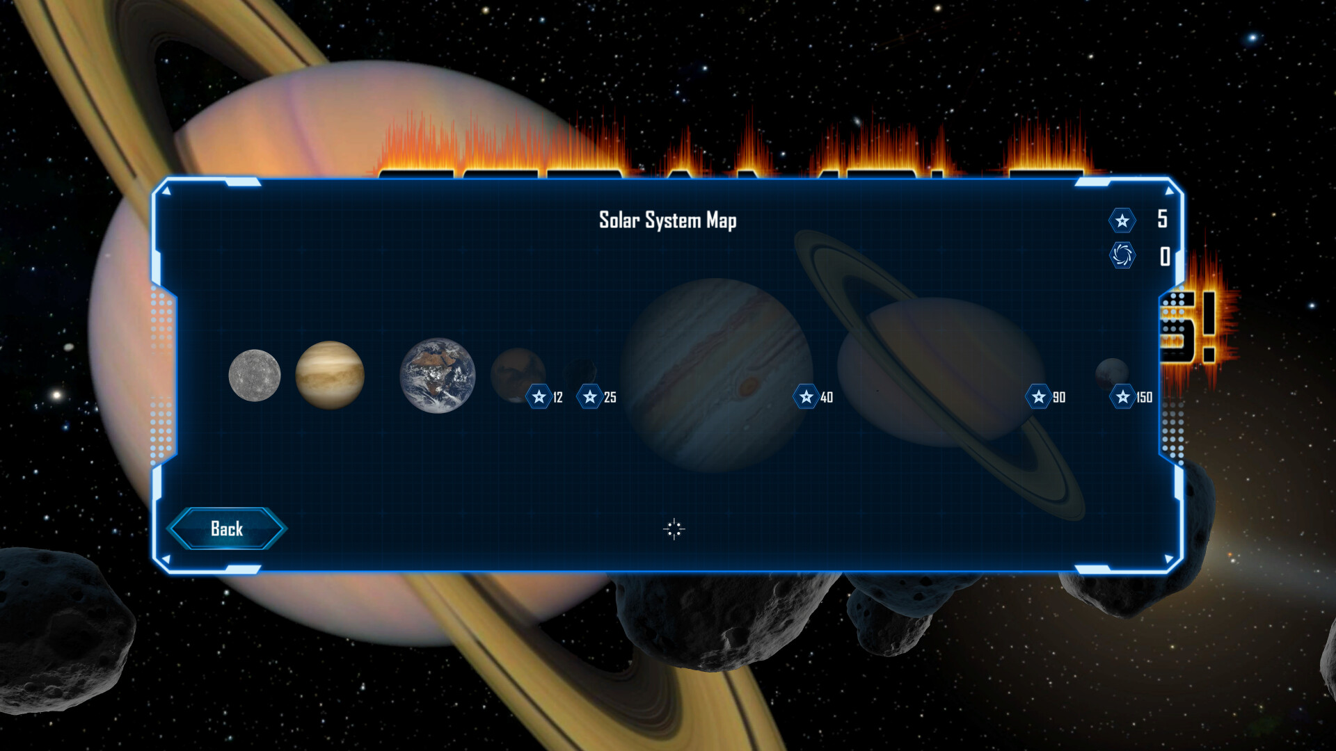 Game Background