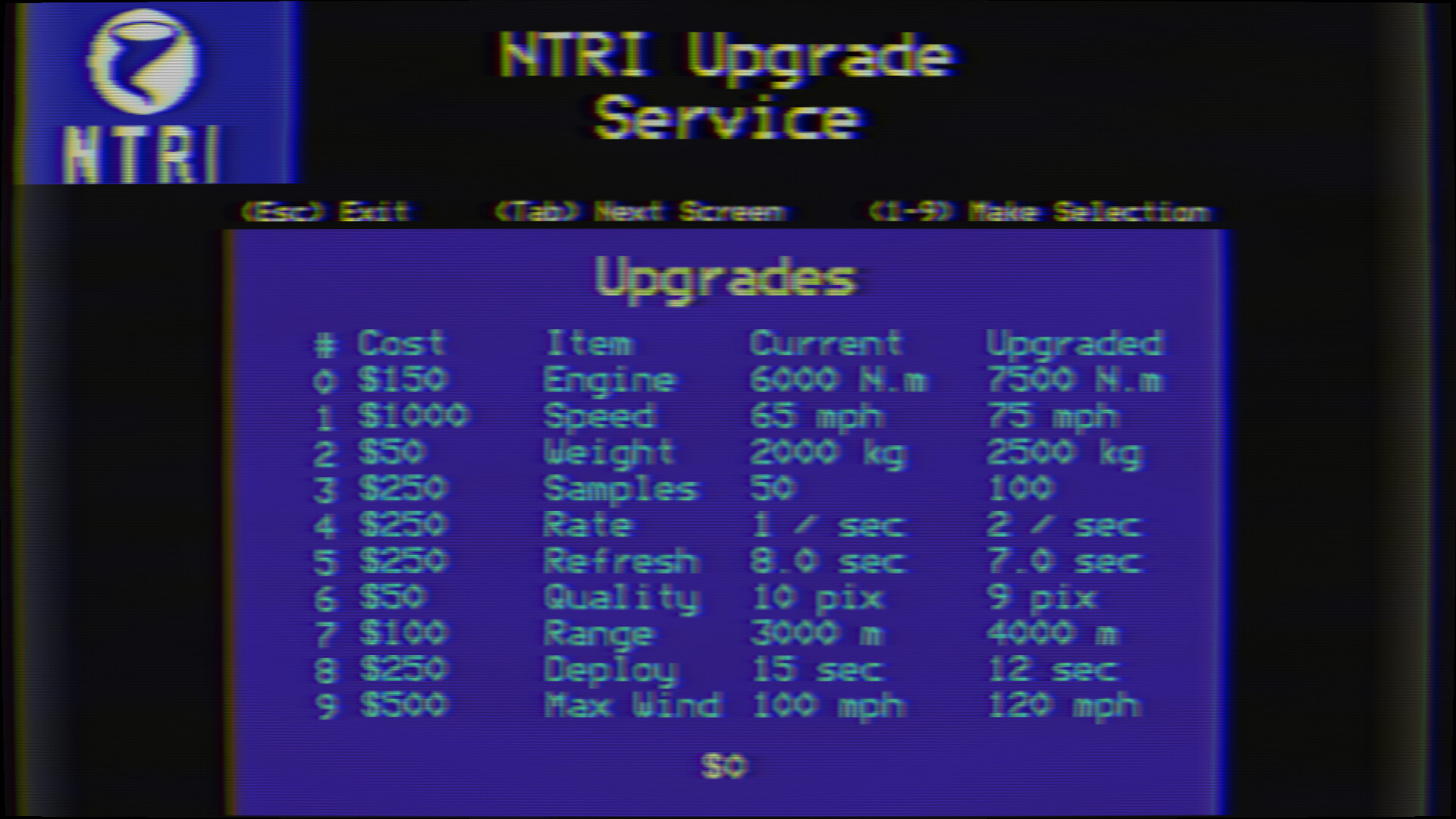 Tornado: Research and Rescue - Screenshot 1