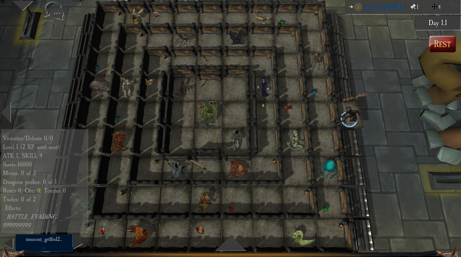 DragonShift - Screenshot 6