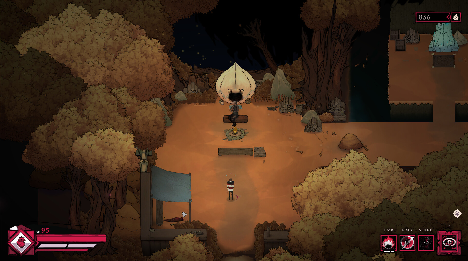 Blackheart - Screenshot 4