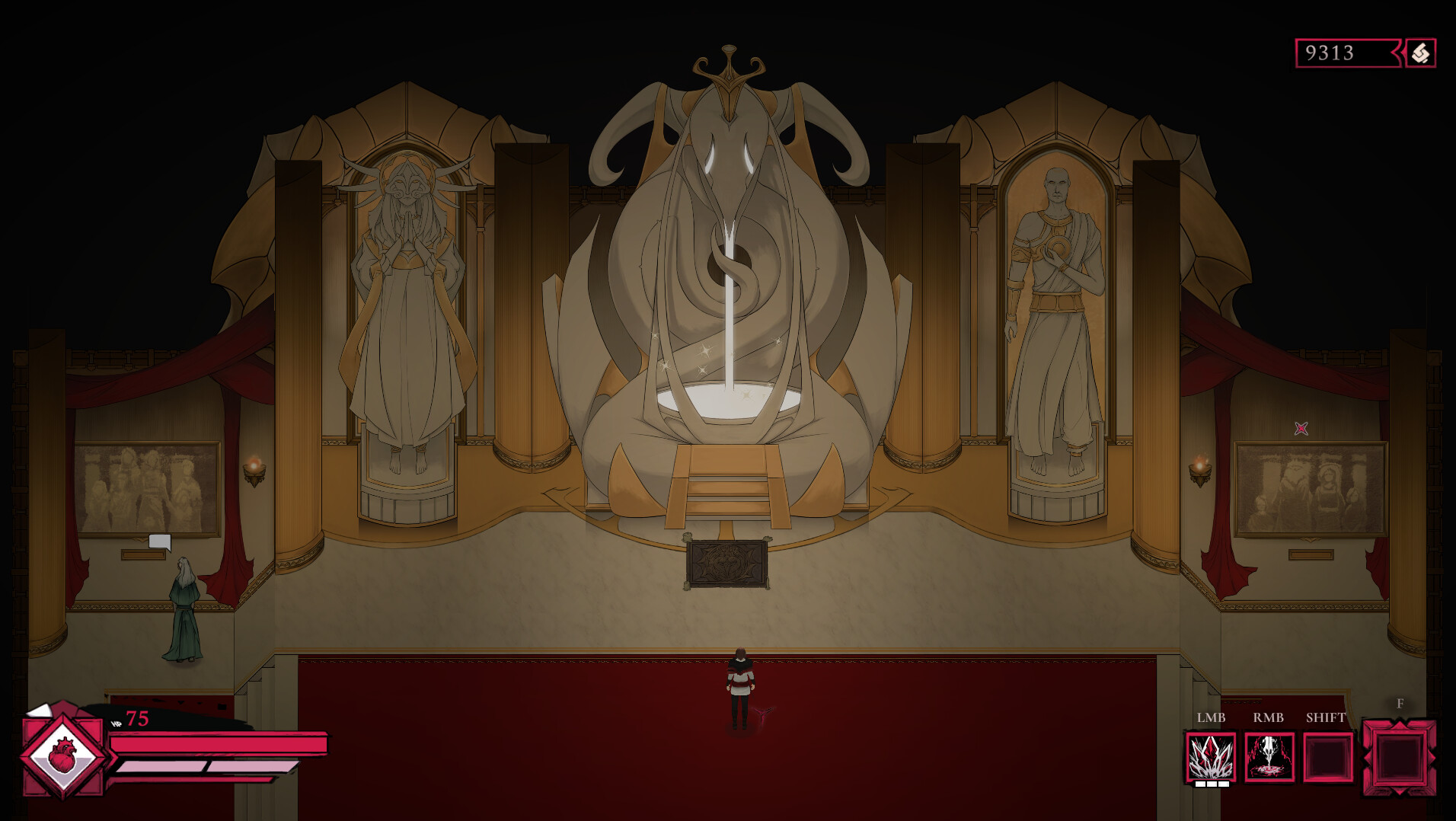 Blackheart - Screenshot 3