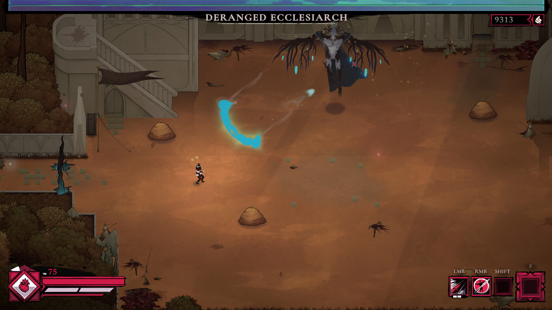 Blackheart - Screenshot 2