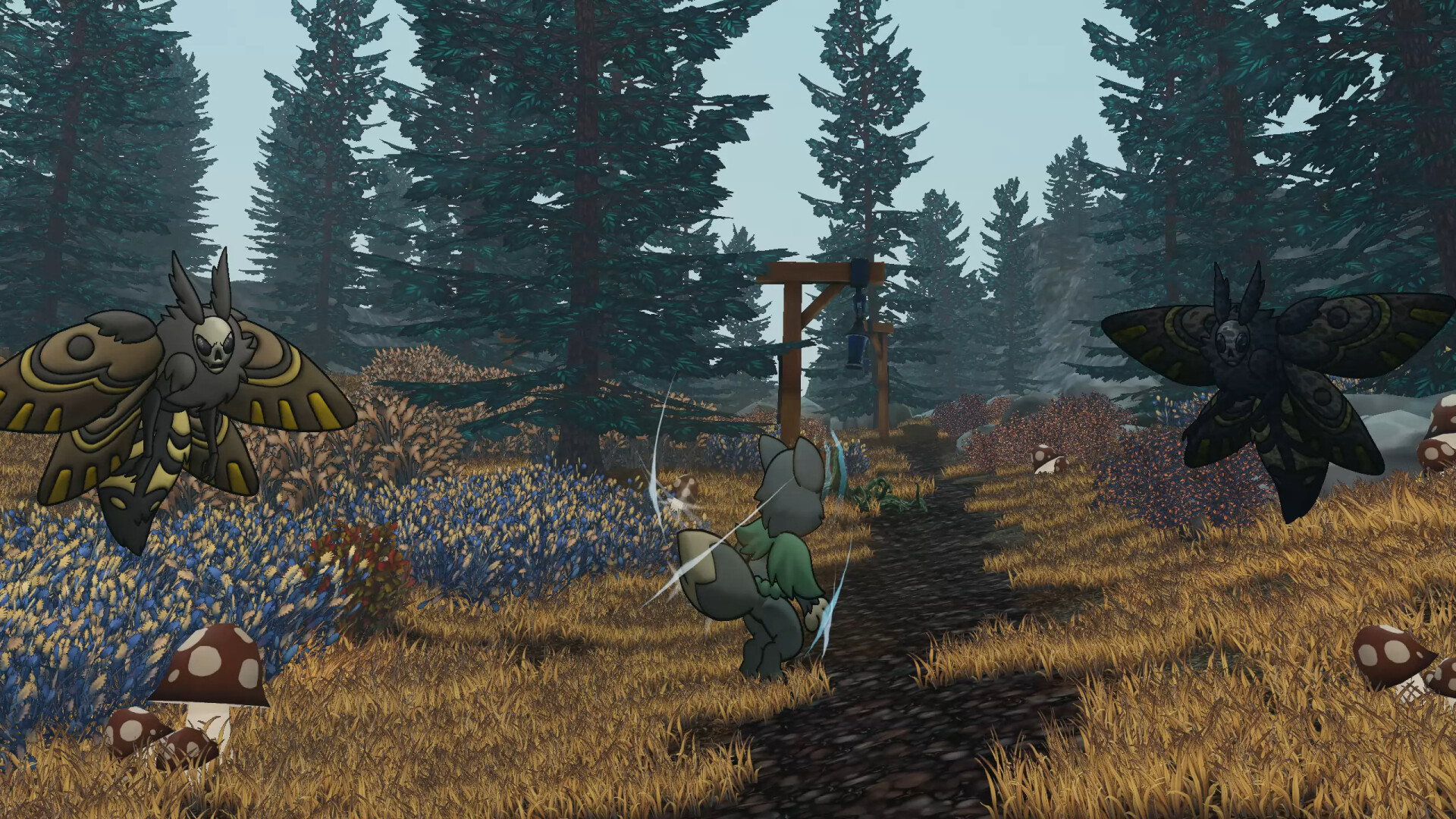 Mogrimera: Disciple of Order - Screenshot 3